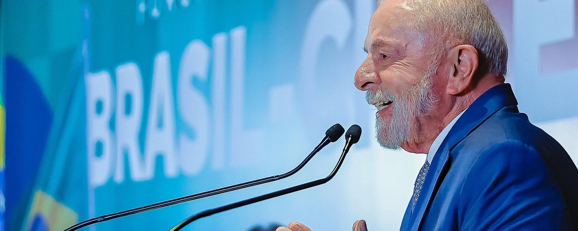 Luiz Inácio Lula da Silva - Sputnik Mundo, 1920, 23.04.2025