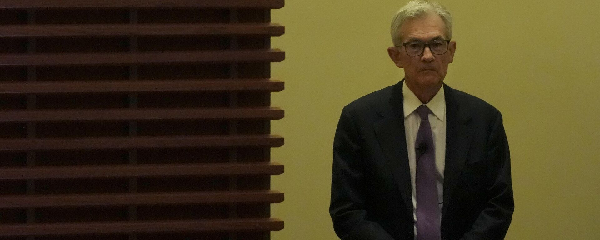El presidente de la Fed, Jerome Powell. - Sputnik Mundo, 1920, 24.04.2025