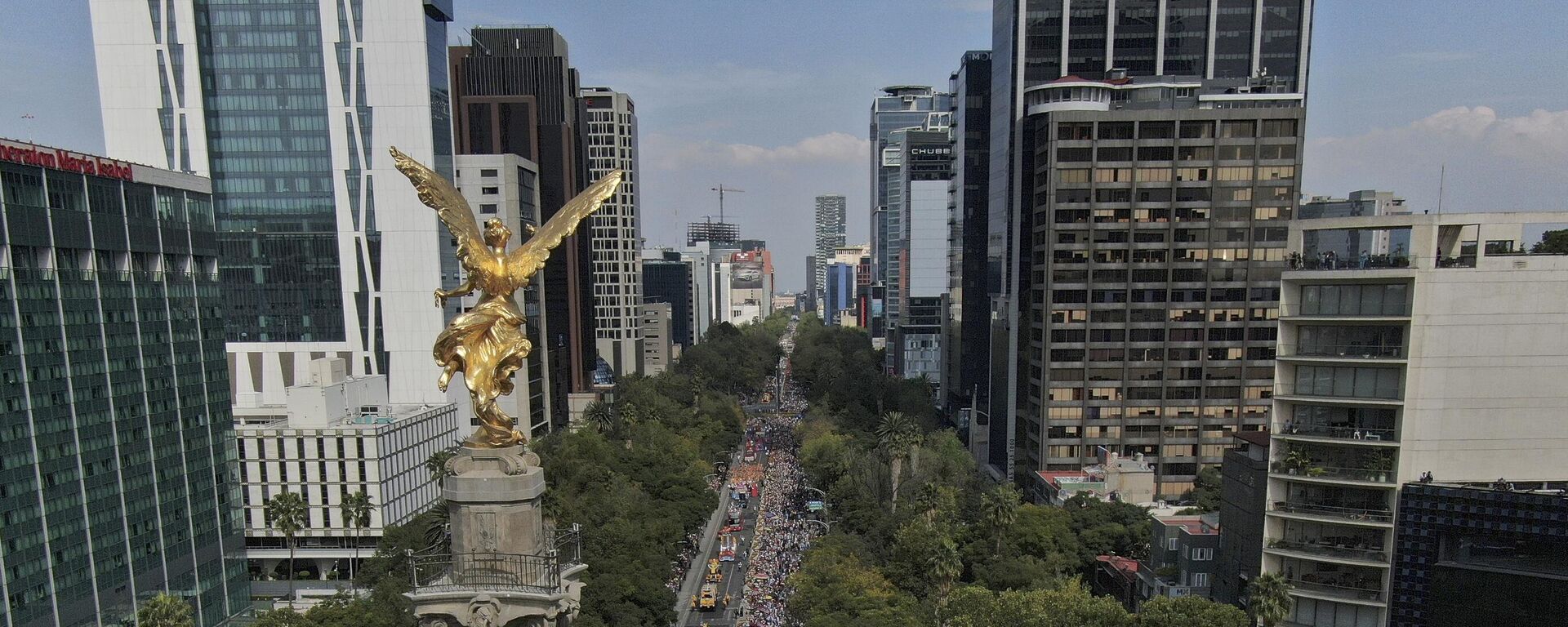 México - Sputnik Mundo, 1920, 24.04.2025