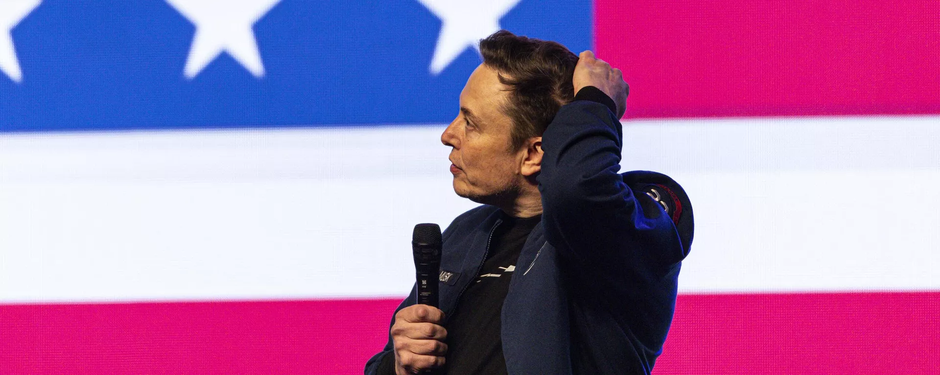 El director de DOGE, Elon Musk. El director de DOGE, Elon Musk. - Sputnik Mundo, 1920, 24.04.2025
