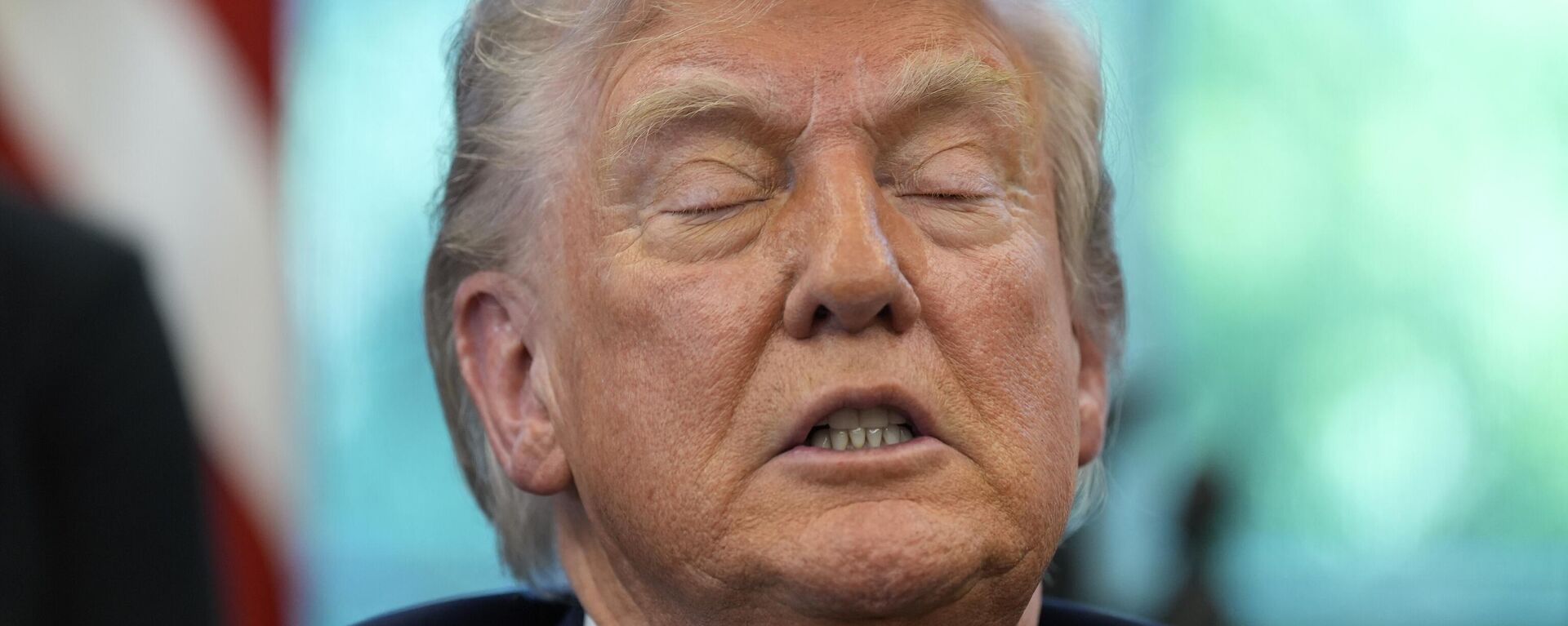 Donald Trump - Sputnik Mundo, 1920, 24.04.2025