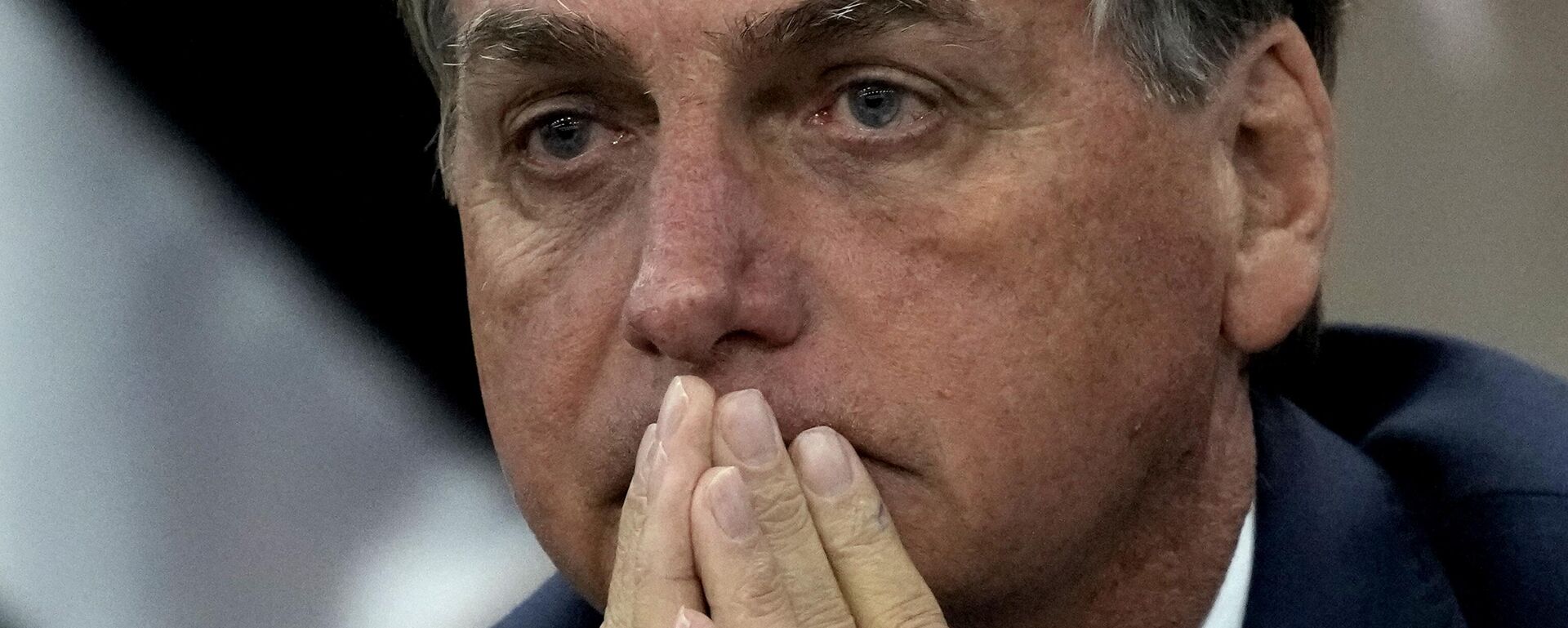 El expresidente brasileño Jair Bolsonaro. - Sputnik Mundo, 1920, 25.04.2025