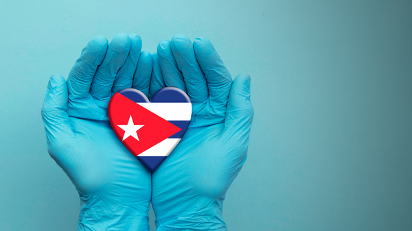 Los médicos cubanos han destinado sus esfuerzos para ayudar a la humanidad. - Sputnik Mundo