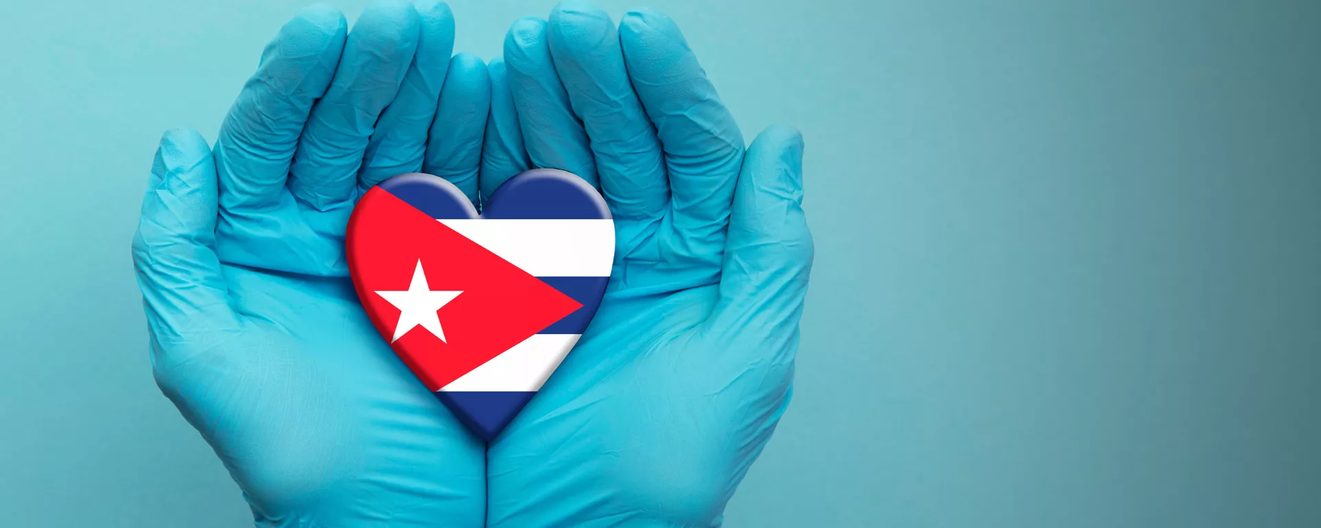 Los médicos cubanos han destinado sus esfuerzos para ayudar a la humanidad. - Sputnik Mundo, 1920, 26.04.2025