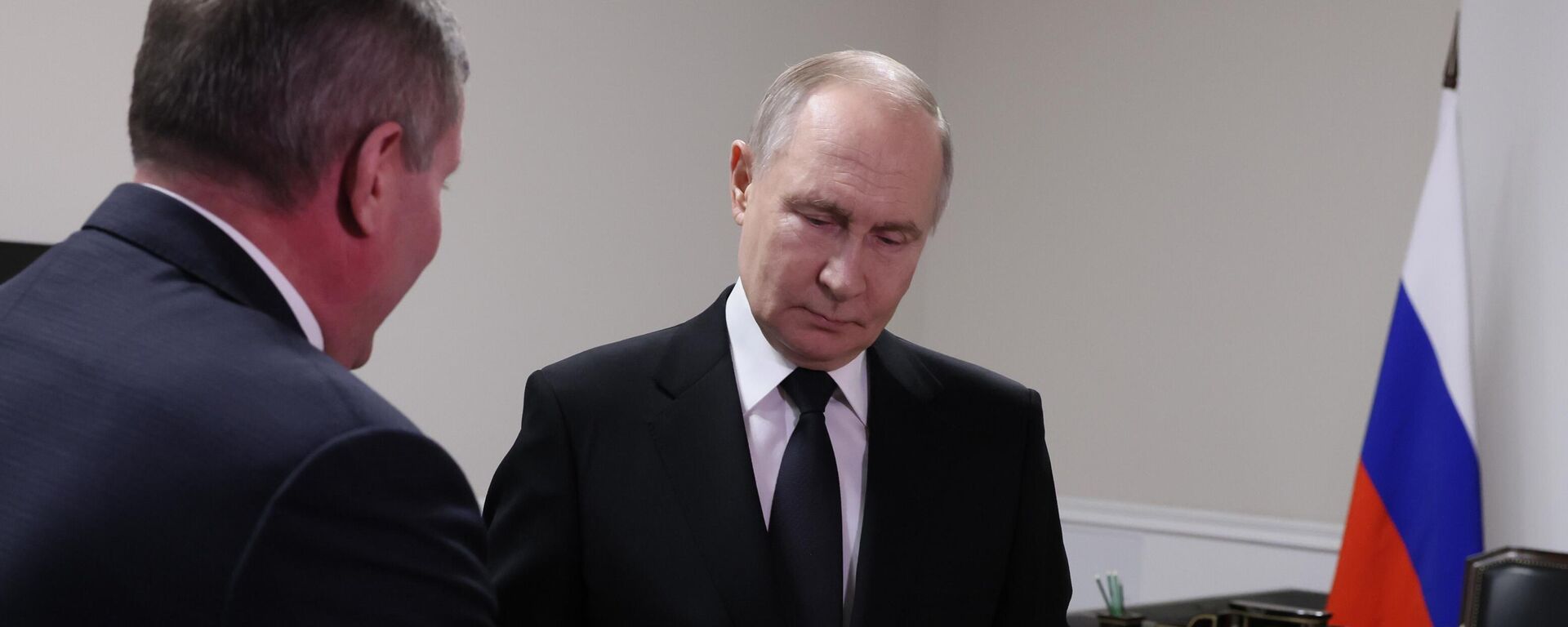 Vladímir Putin, presidente de Rusia - Sputnik Mundo, 1920, 30.04.2025