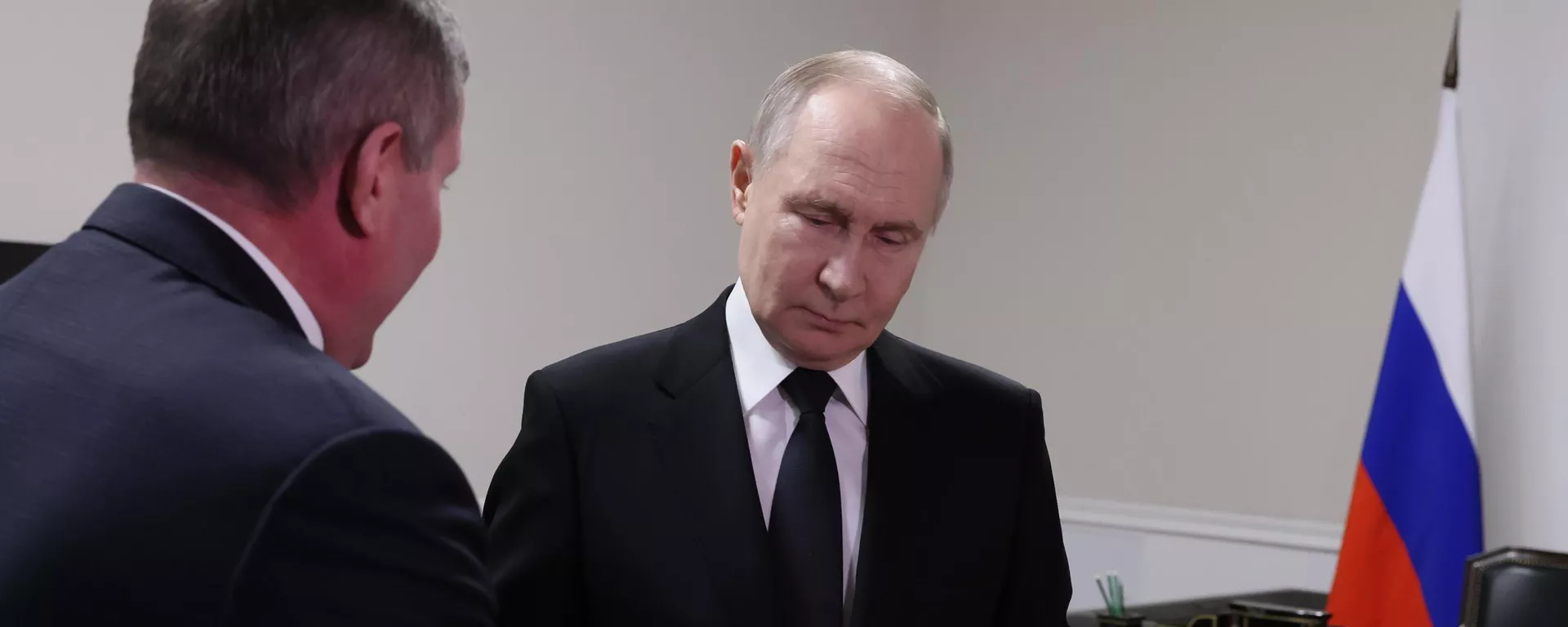 Vladímir Putin, presidente de Rusia - Sputnik Mundo, 1920, 30.04.2025