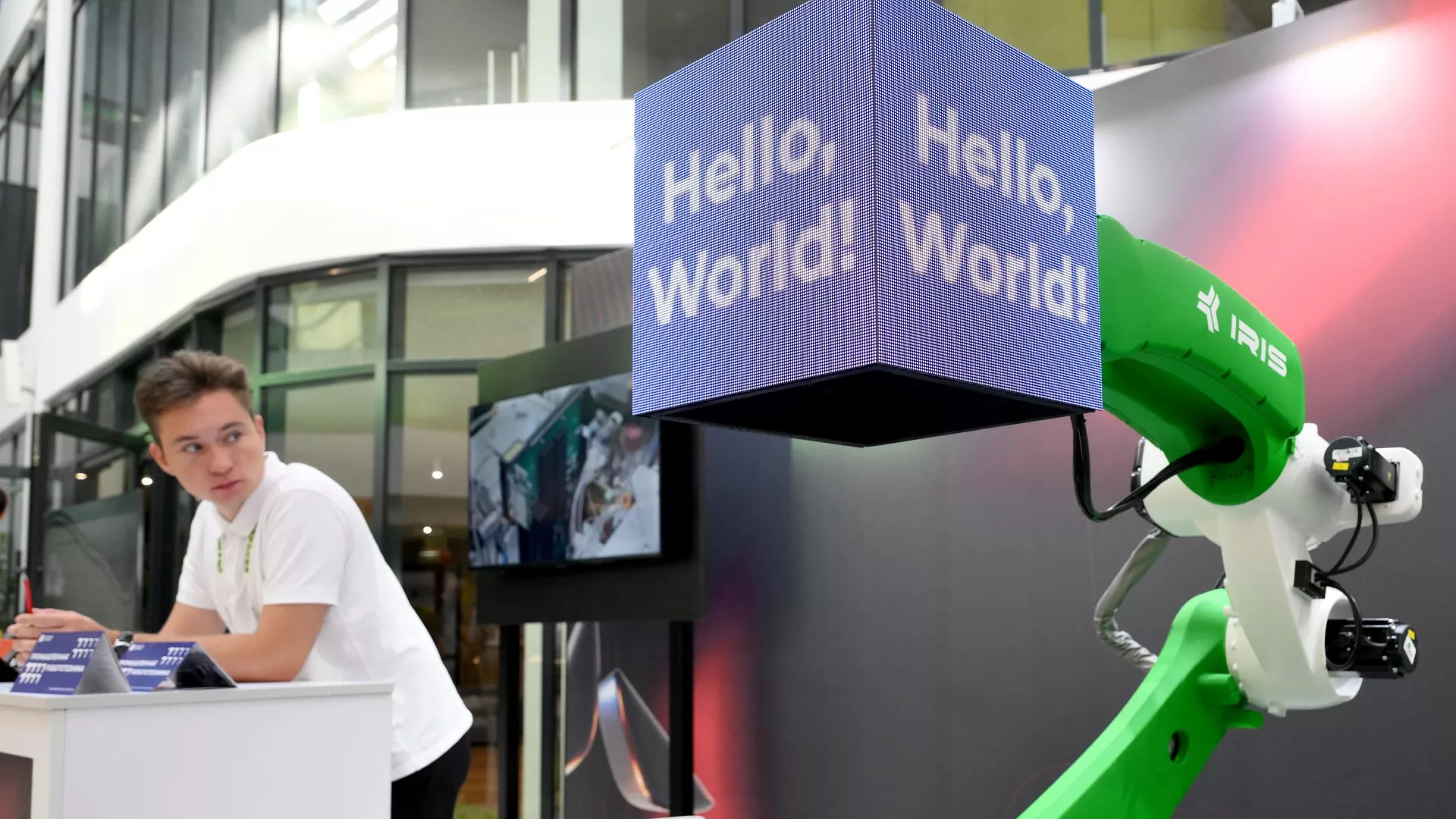 Foro Internacional Digital Innopolis Days y AI IN 2024 en Kazán  - Sputnik Mundo, 1920, 30.04.2025