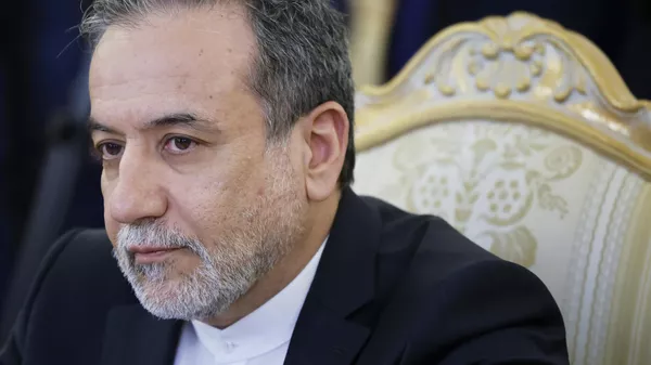 El ministro de Asuntos Exteriores iraní, Abás Aragchi. - Sputnik Mundo