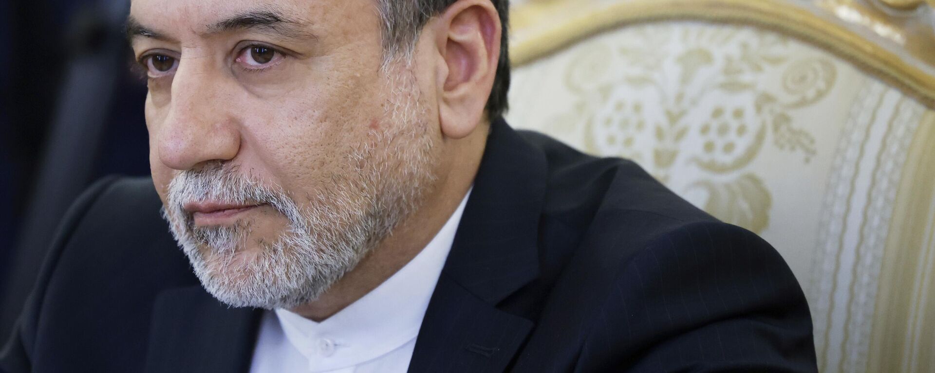 El ministro de Asuntos Exteriores iraní, Abás Aragchi. - Sputnik Mundo, 1920, 30.03.2026