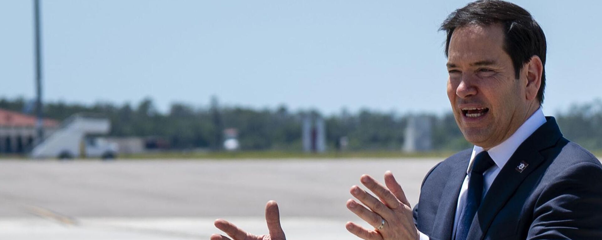 El secretario de Estado de EEUU, Marco Rubio. - Sputnik Mundo, 1920, 03.05.2025