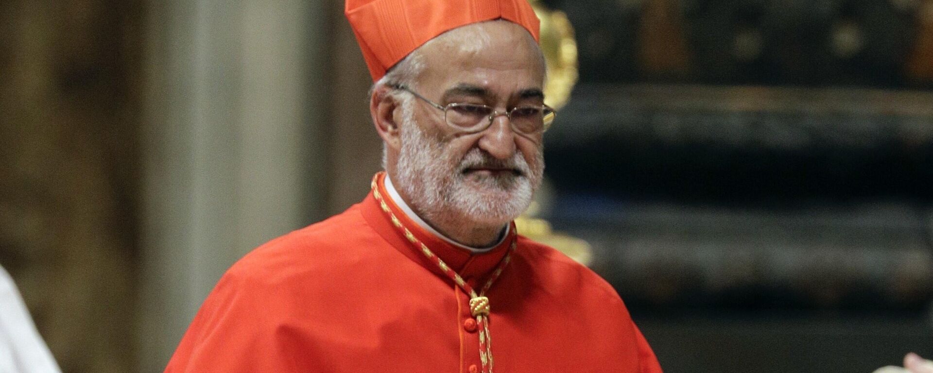 El cardenal Cristóbal López Romero. - Sputnik Mundo, 1920, 03.05.2025