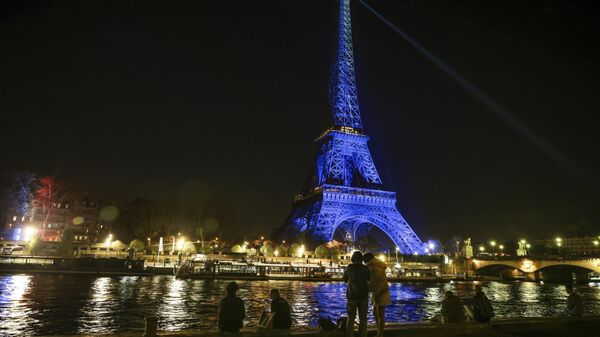 La Torre Eiffel - Sputnik Mundo