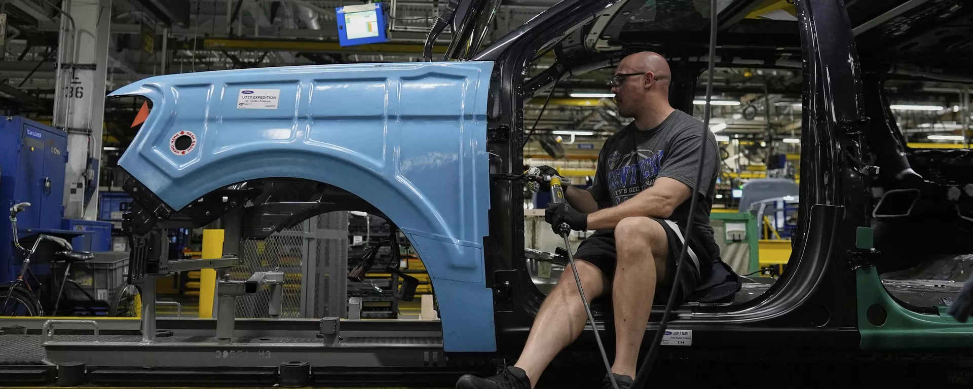 Ensambladora de automóviles - Sputnik Mundo, 1920, 05.05.2025