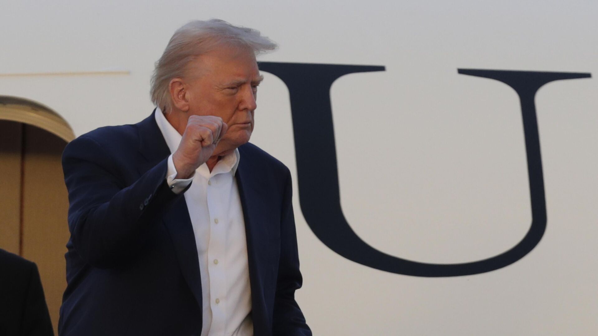Donald Trump, presidente de EEUU - Sputnik Mundo, 1920, 05.05.2025