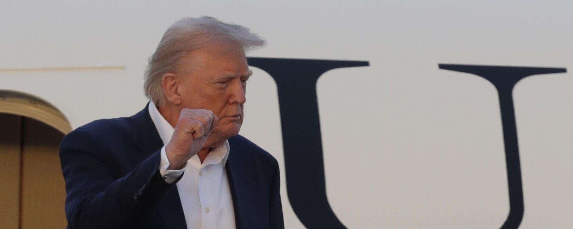 Donald Trump, presidente de EEUU - Sputnik Mundo, 1920, 05.05.2025