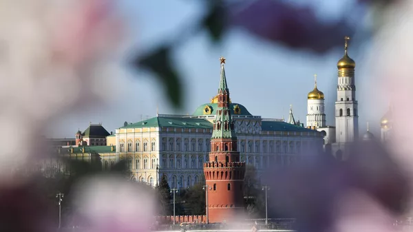 El Kremlin  - Sputnik Mundo
