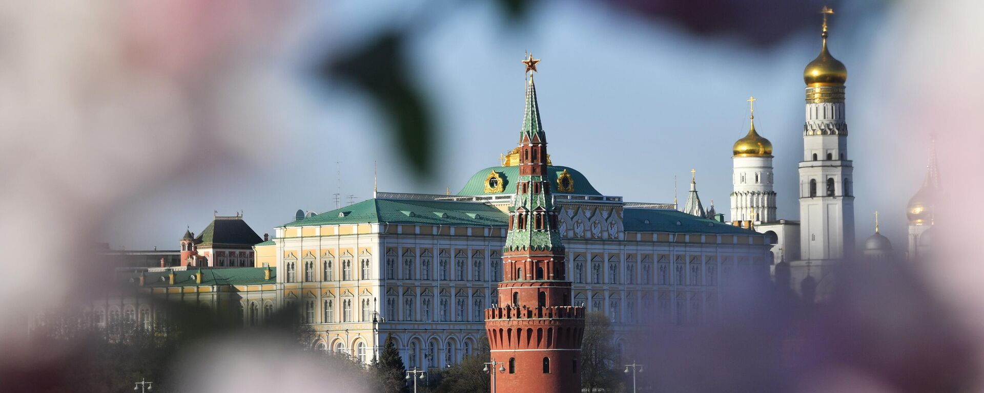 El Kremlin  - Sputnik Mundo, 1920, 07.04.2026