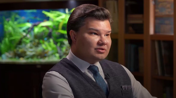 El Dr. Miguel Palacio, historiador ruso-colombiano - Sputnik Mundo
