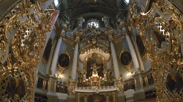 Catedral de San Jorge en Leópolis - Sputnik Mundo