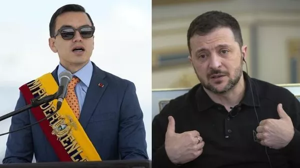  - Sputnik Mundo