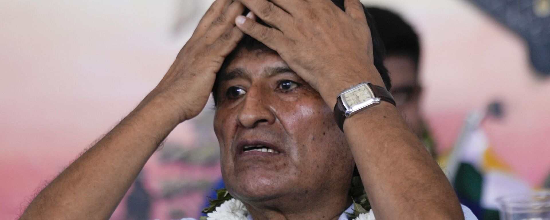 Evo Morales - Sputnik Mundo, 1920, 06.05.2025