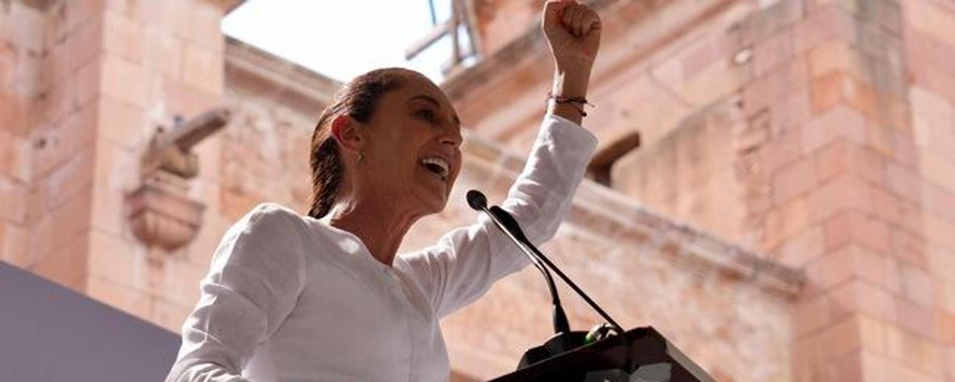 Claudia Sheinbaum, presidenta de México - Sputnik Mundo, 1920, 30.07.2025