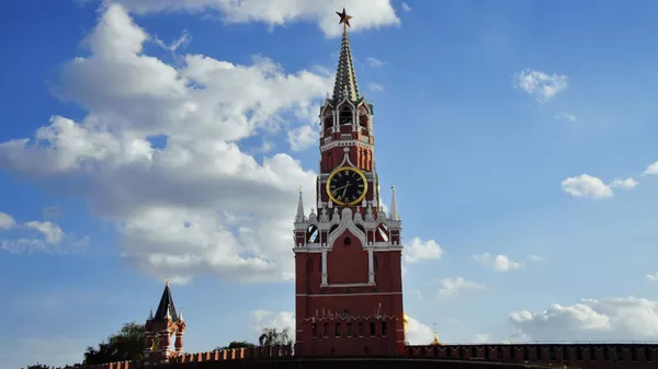 El Kremlin  - Sputnik Mundo