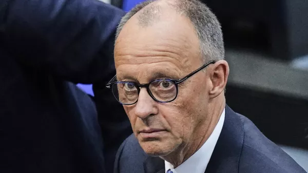 Friedrich Merz - Sputnik Mundo
