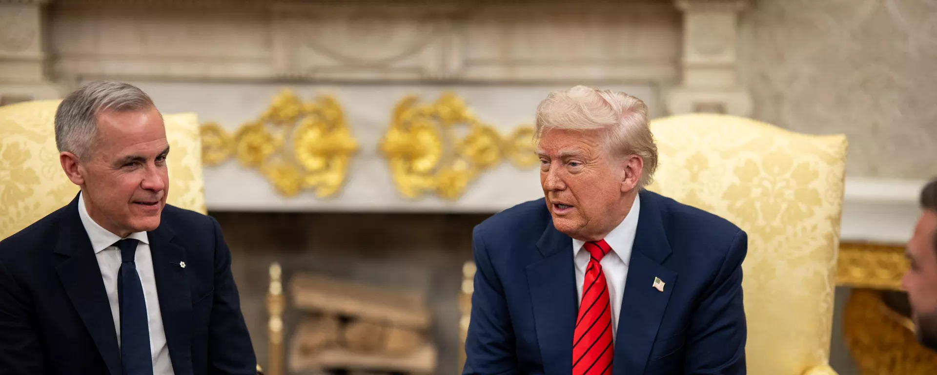Donald Trump, presidente de EEUU - Sputnik Mundo, 1920, 06.05.2025
