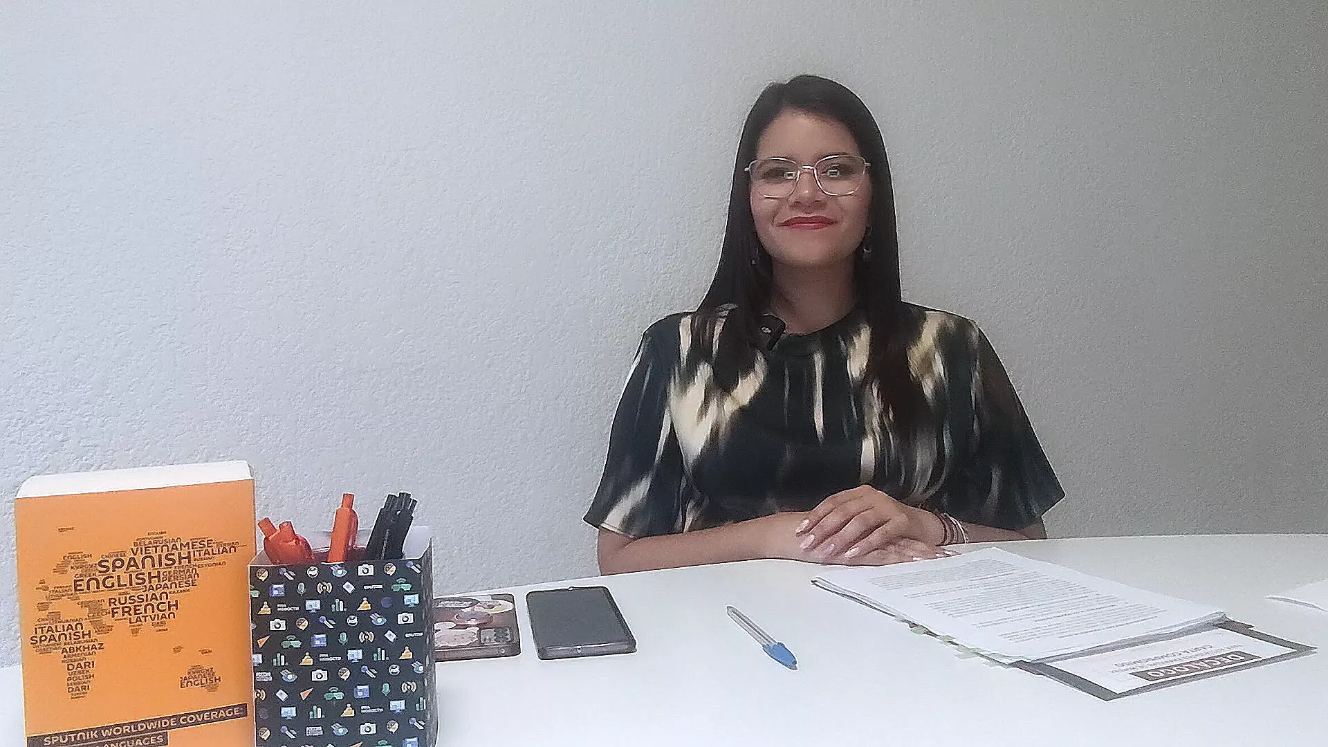 Carolina Rangel - Sputnik Mundo, 1920, 07.05.2025