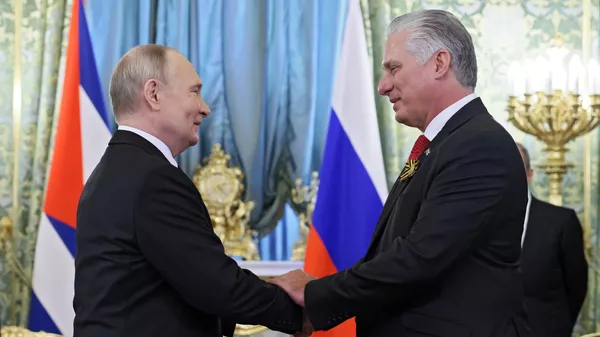  - Sputnik Mundo