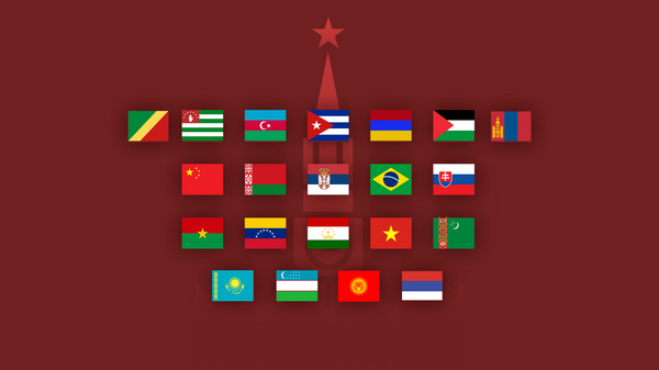 ¿Los líderes de qué países vendrán a Moscú para celebrar el Día de la Victoria? - Sputnik Mundo