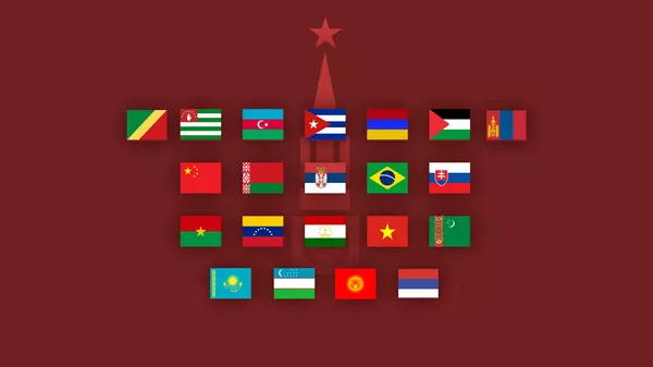 ¿Los líderes de qué países vendrán a Moscú para celebrar el Día de la Victoria? - Sputnik Mundo