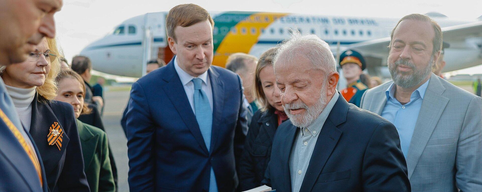 Lula da Silva, presidente de Brasil - Sputnik Mundo, 1920, 07.05.2025