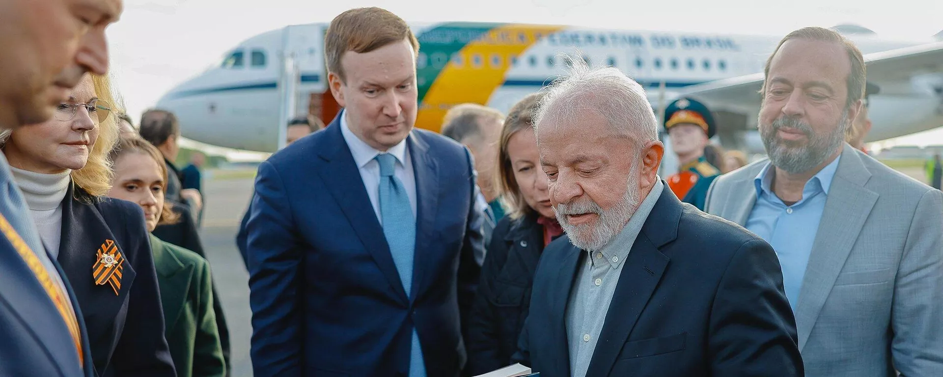 Lula da Silva, presidente de Brasil - Sputnik Mundo, 1920, 07.05.2025