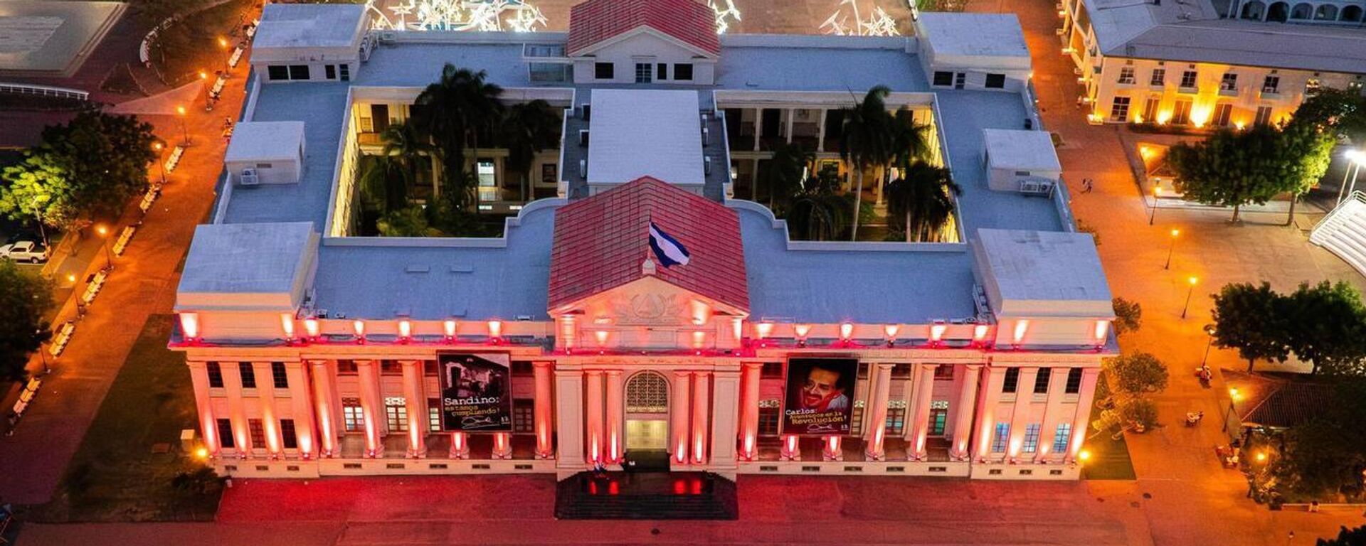 Nicaragua rindió homenaje a Rusia por el Día de la Victoria. - Sputnik Mundo, 1920, 09.05.2025