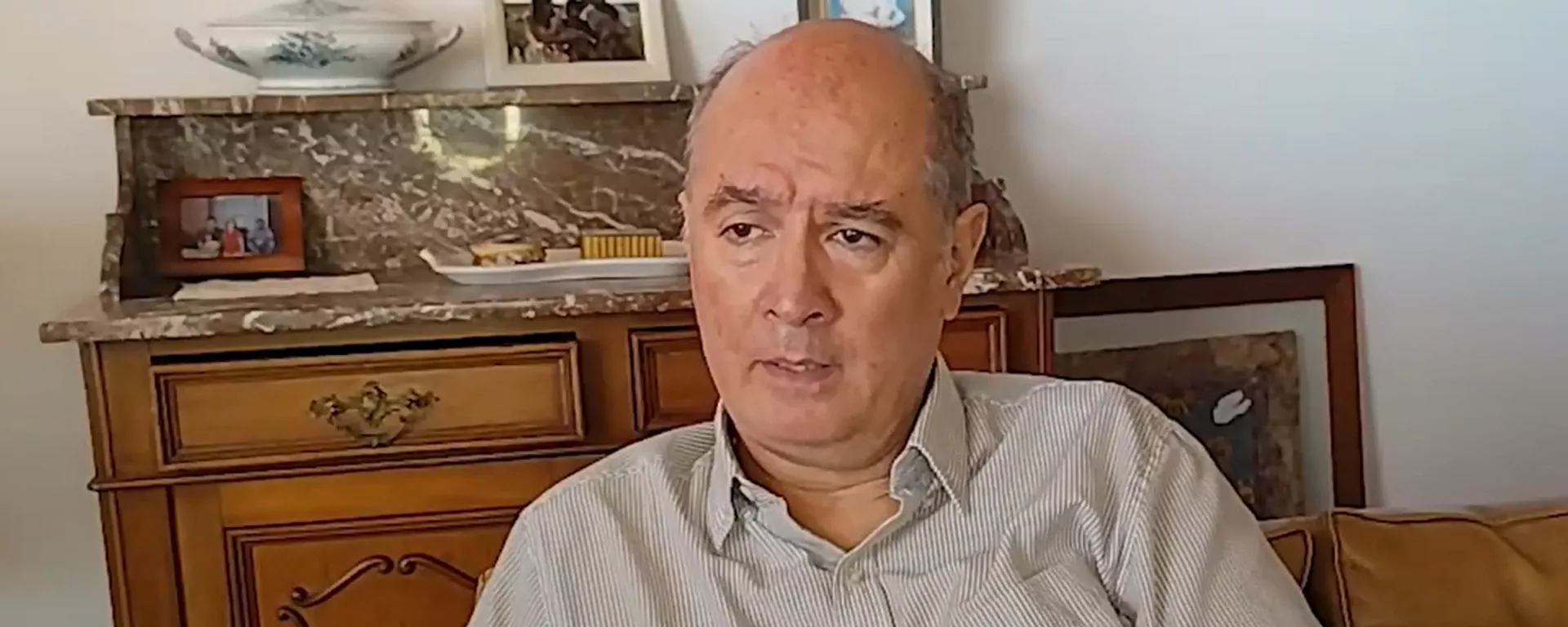 Piloto en las alas del antifascismo: un héroe uruguayo en la Segunda Guerra Mundial - Sputnik Mundo, 1920, 26.04.2025