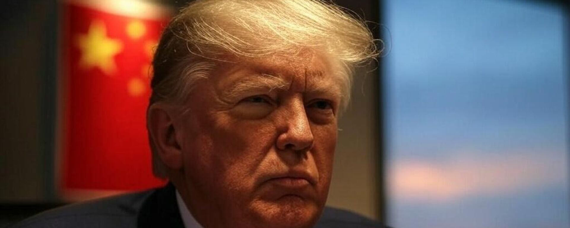 El presidente de EEUU, Donald Trump, ha emprendido una férrea campaña contra China. - Sputnik Mundo, 1920, 09.05.2025