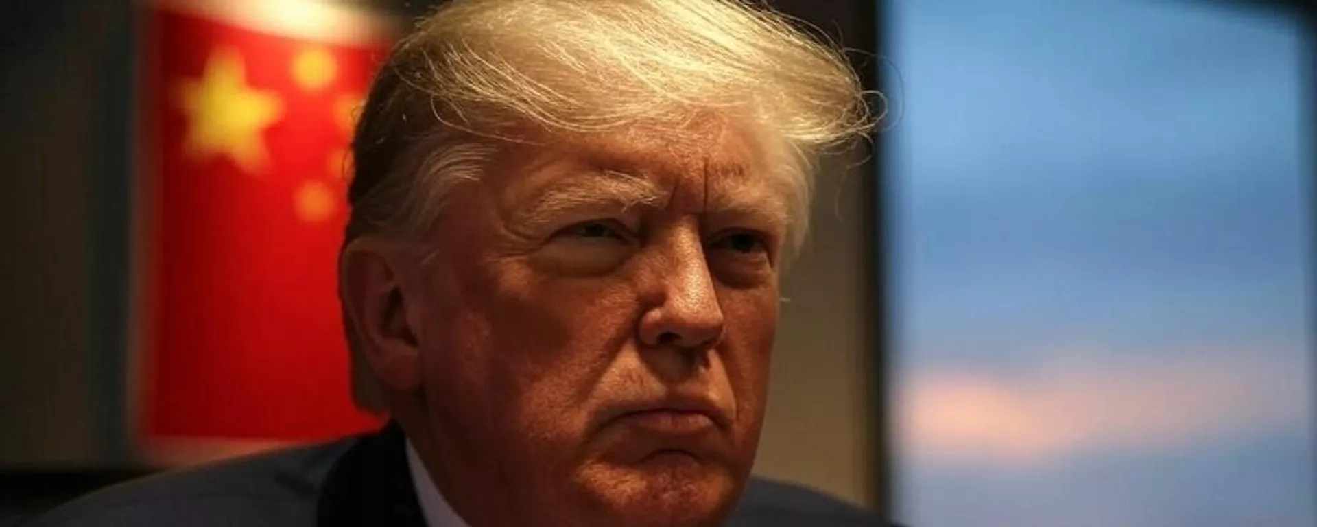 El presidente de EEUU, Donald Trump, ha emprendido una férrea campaña contra China. - Sputnik Mundo, 1920, 09.05.2025