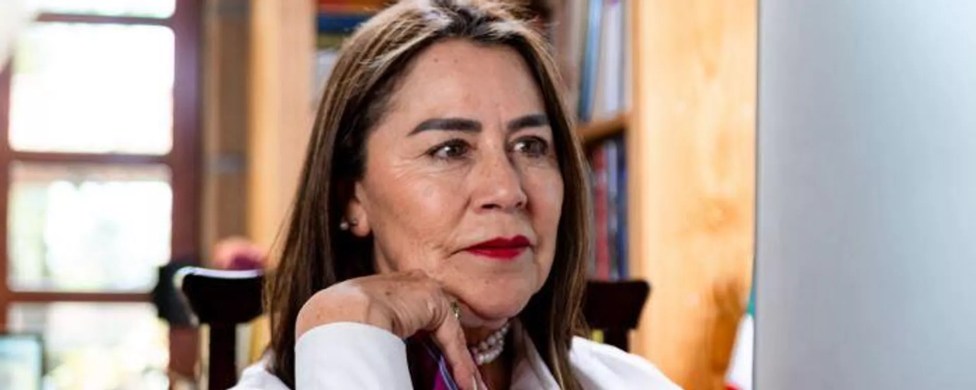 María Consuelo Rosillo Garfias.  - Sputnik Mundo, 1920, 11.05.2025