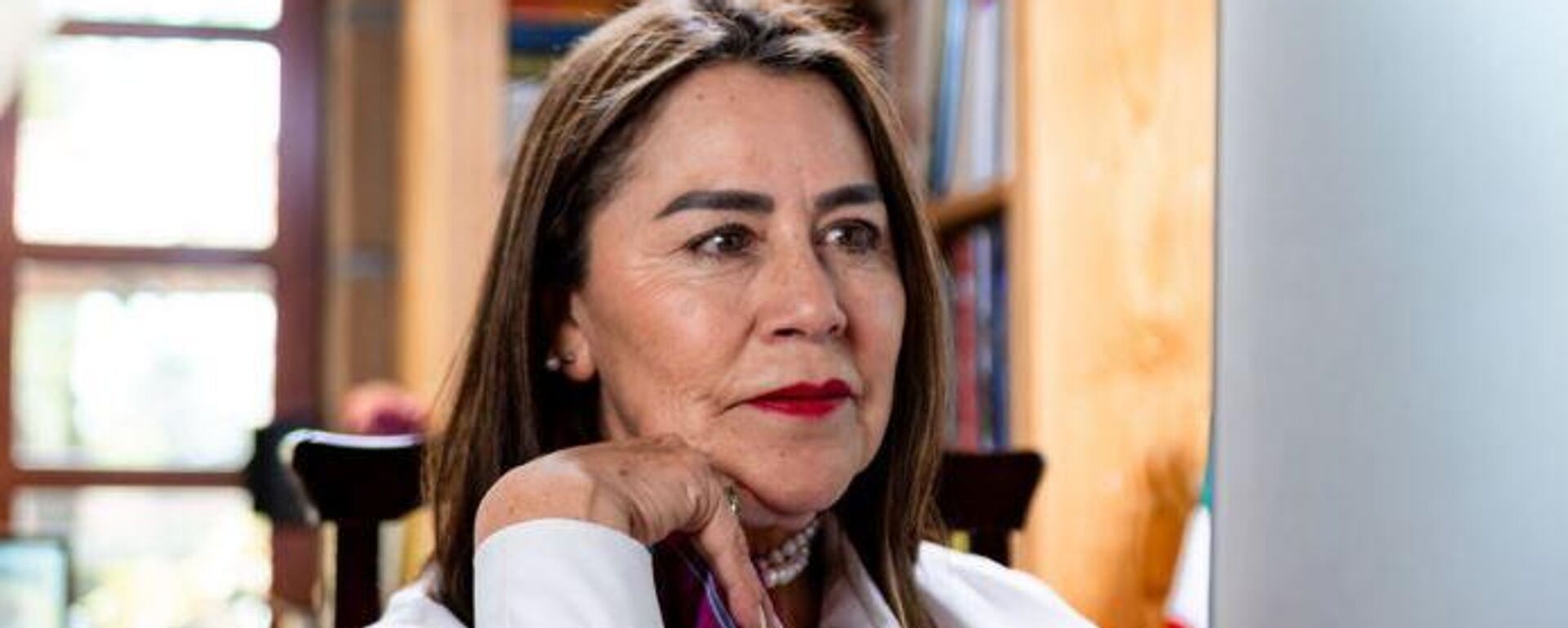 María Consuelo Rosillo Garfias.  - Sputnik Mundo, 1920, 11.05.2025