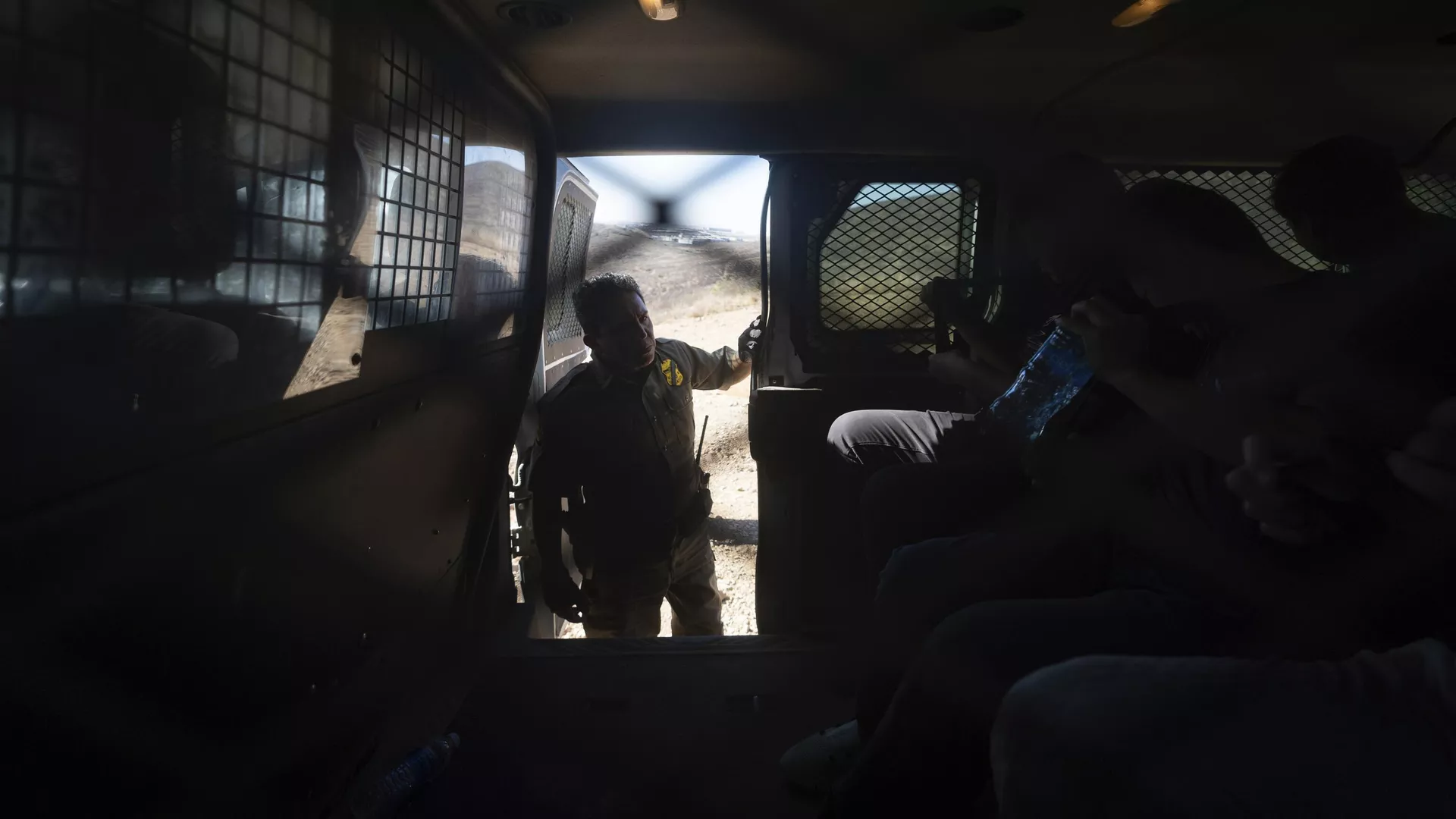 Las autoridades estadounidenses han incrementado el control contra los migrantes irregulares.