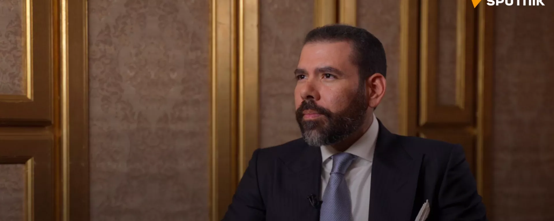 Laureano Ortega Murillo, asesor presidencial de Nicaragua para la cooperación con Rusia  - Sputnik Mundo, 1920, 10.05.2025