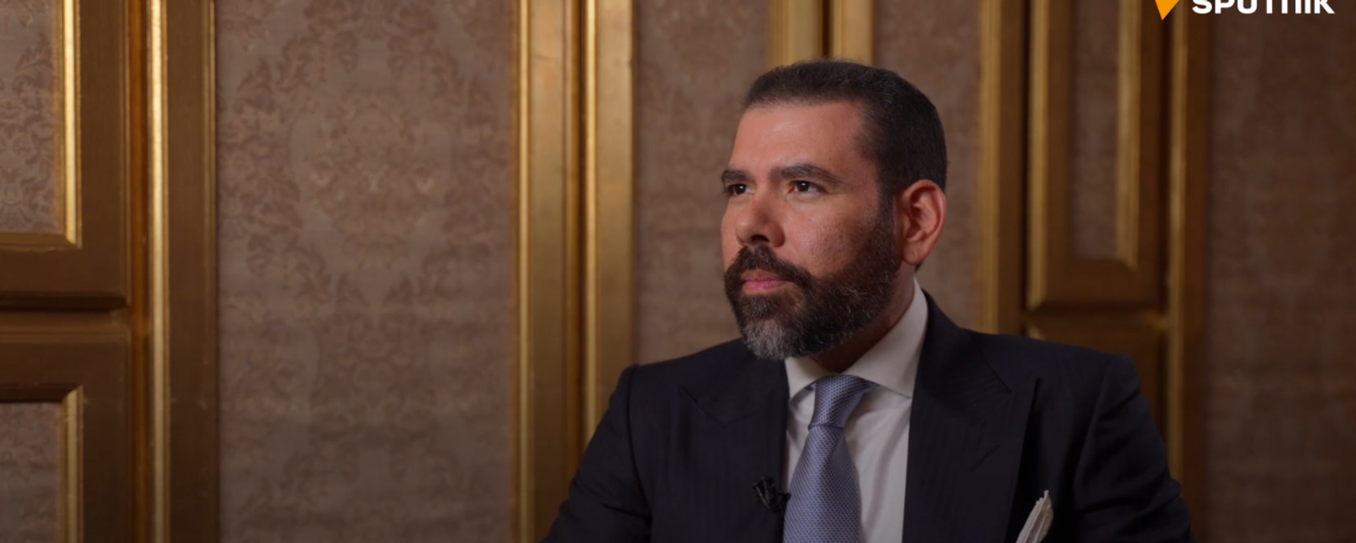 Laureano Ortega Murillo, asesor presidencial de Nicaragua para la cooperación con Rusia  - Sputnik Mundo, 1920, 10.05.2025