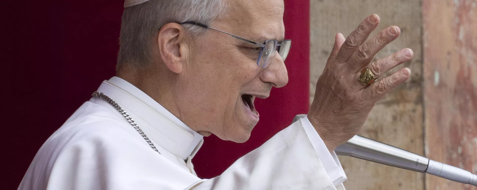 El papa León XIV. - Sputnik Mundo, 1920, 12.05.2025
