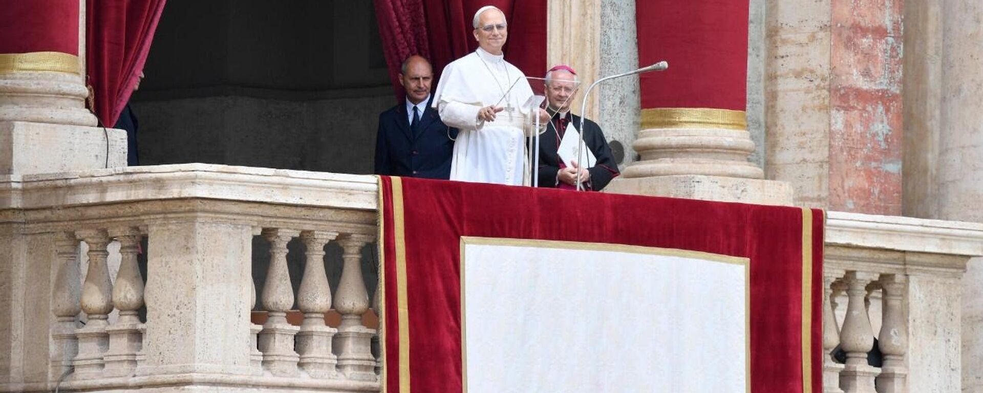 El papa León XVI. - Sputnik Mundo, 1920, 12.05.2025