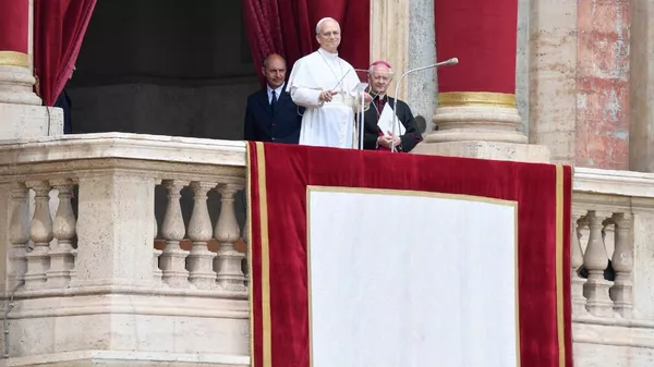 El papa León XVI. - Sputnik Mundo