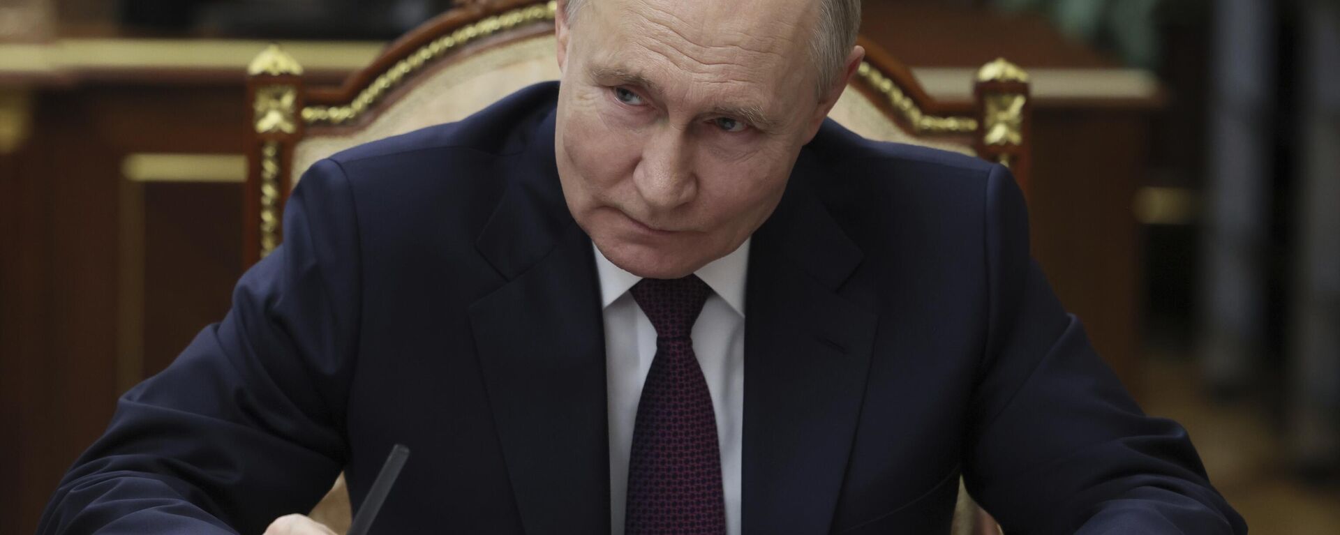 El presidente de Rusia, Vladímir Putin. - Sputnik Mundo, 1920, 12.05.2025