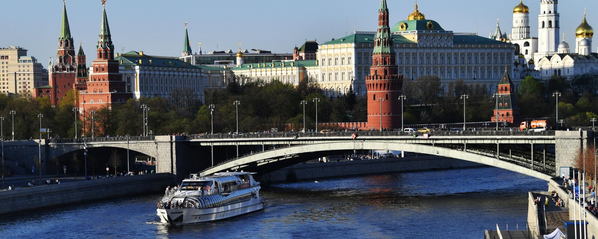 El Kremlin  - Sputnik Mundo, 1920, 12.05.2025