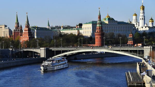 El Kremlin  - Sputnik Mundo